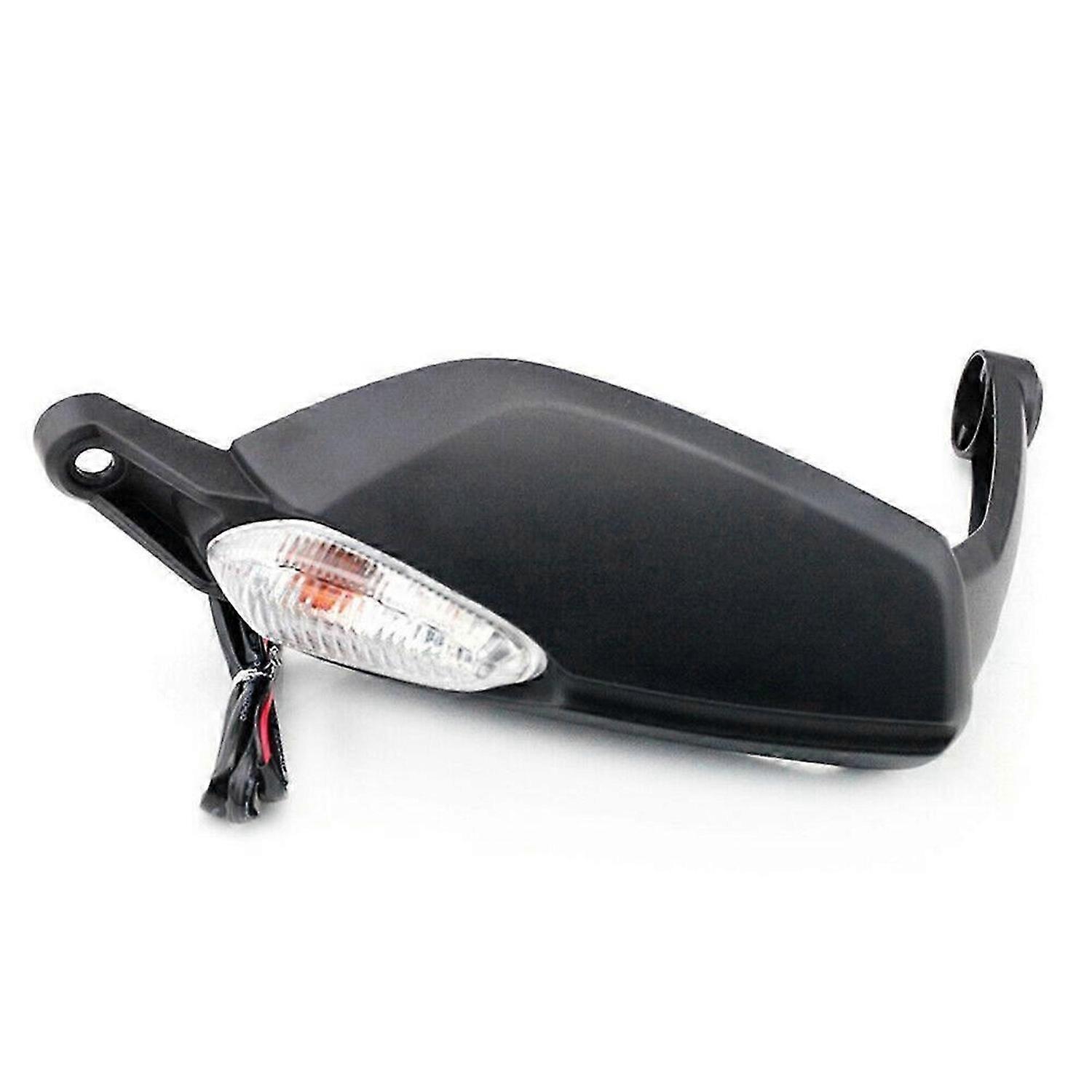 Motorcycle Hand Guard with Light Handlebar Handguard for Ducati Hypermotard 820 821 2013-2015
