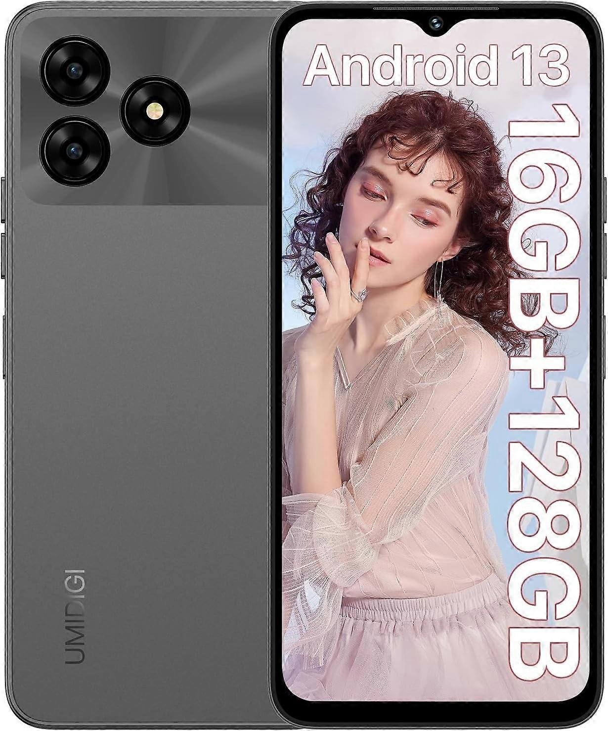 UMIDIGI G5 Android 13 Smartphone, 5000mAh 8+128GB