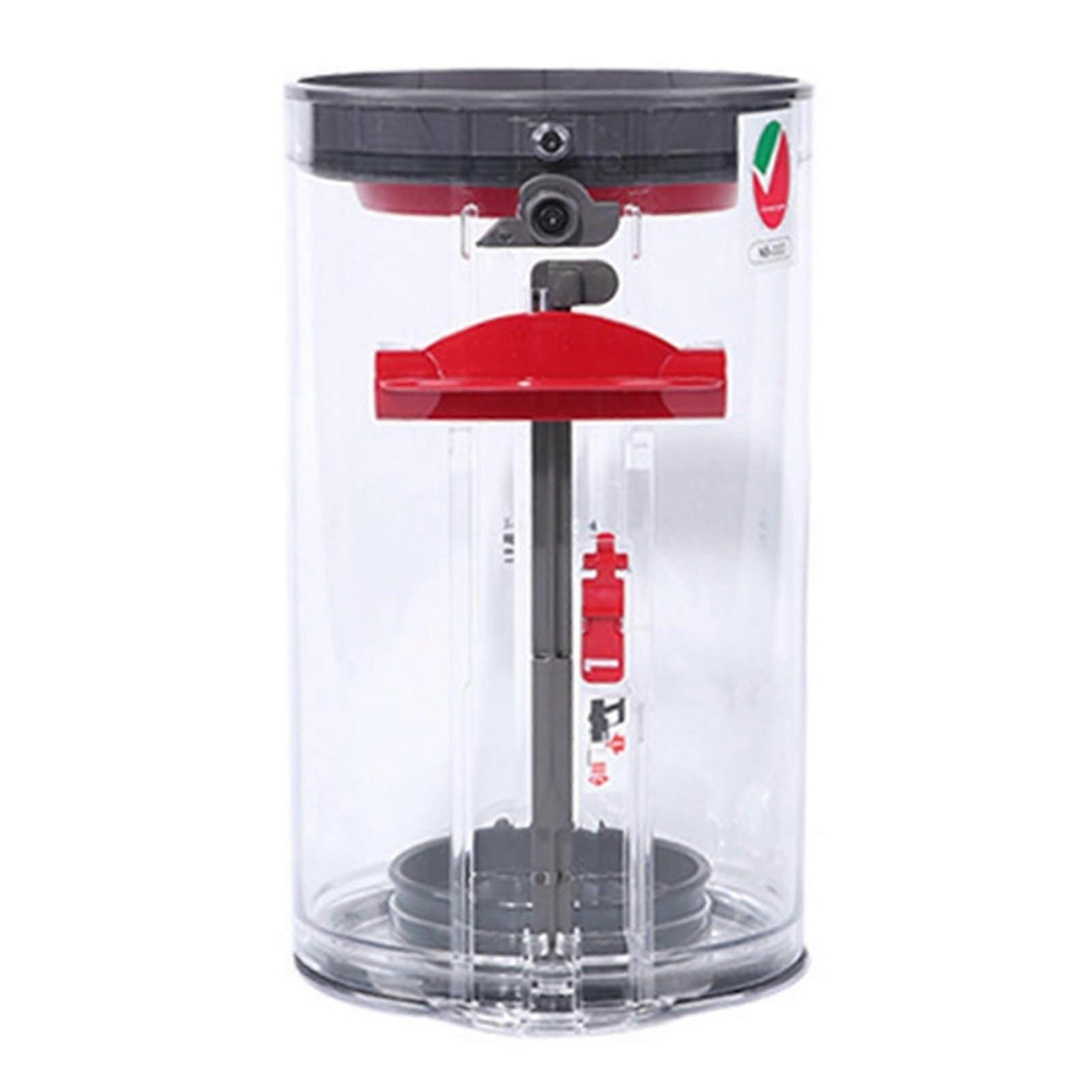 vacuum cleaner dust container, accessories for sealing ring, compatible with Dyson V10, V11, V15.