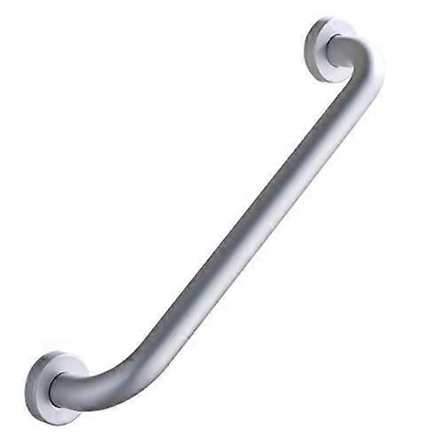 Catch bars, safety handrails, nonslip wall mounting, shower rods, towel holders (white, 40 cm)