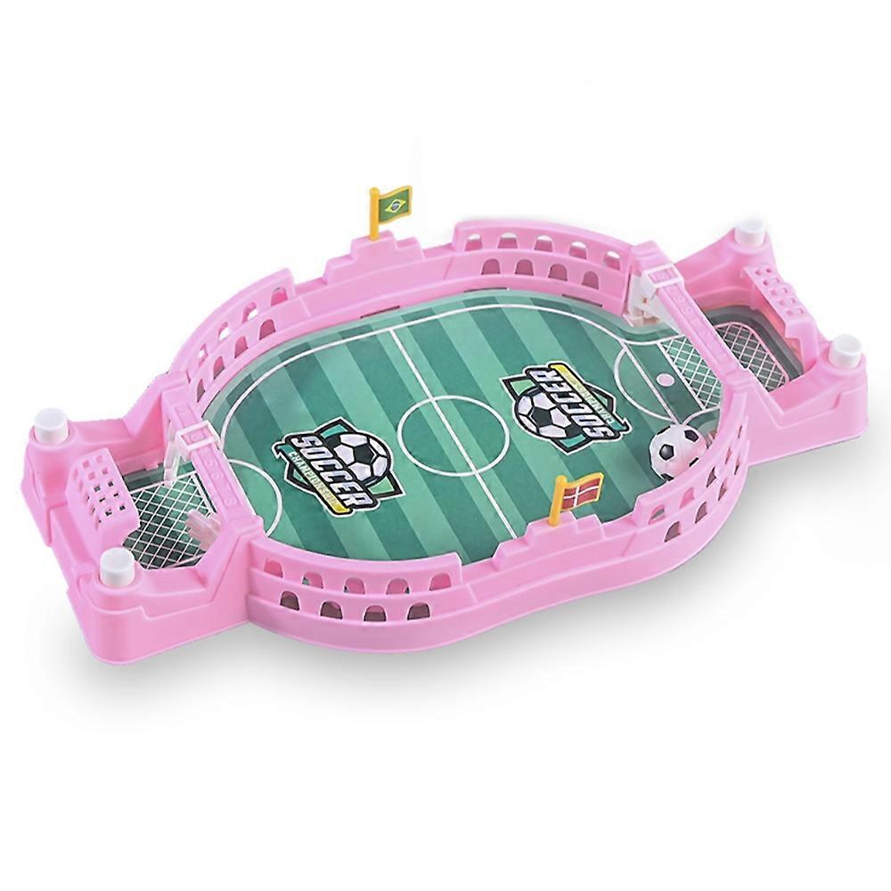 2811C Finger Soccer Table Game for Kids Two-Player Battle Competition Board Interactive Desktop Toy