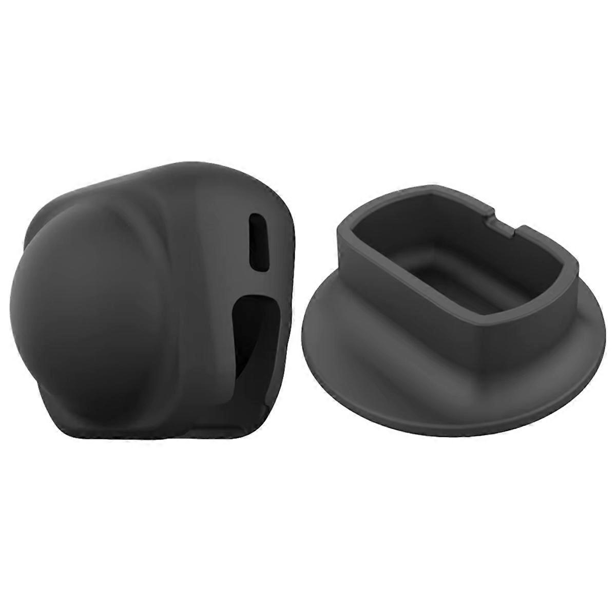 Silicone Lens Cover for X4 Fixed Desktop Stand Base for X4 Mount Camera Accessories