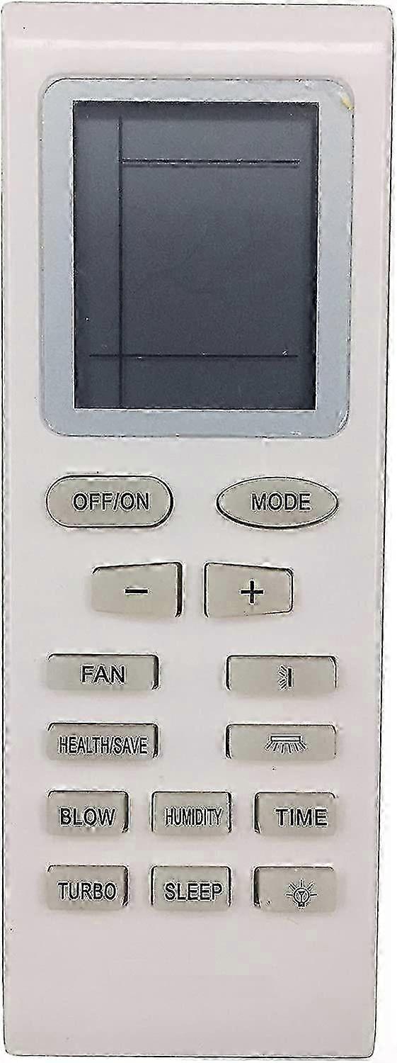 Yb1f2 Gree A/c Fjärrkontroll för luftkonditionering