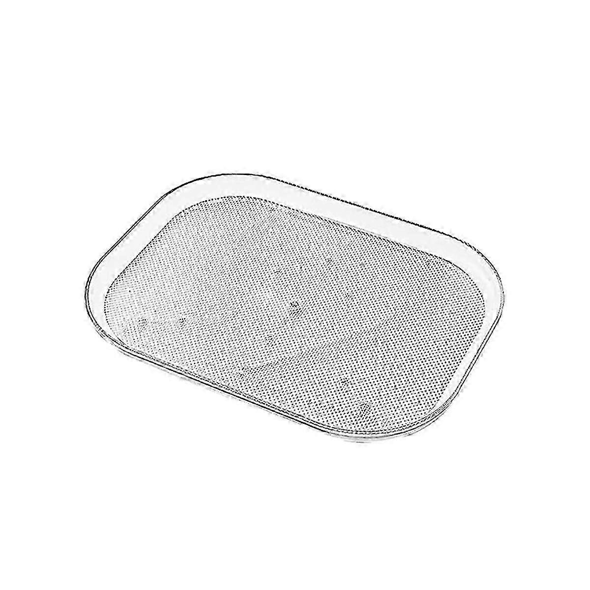 1Pc Turntable Storage Rack is Suitable for Refrigerators, Kitchens, Cabinets, Dining Tables and Ref