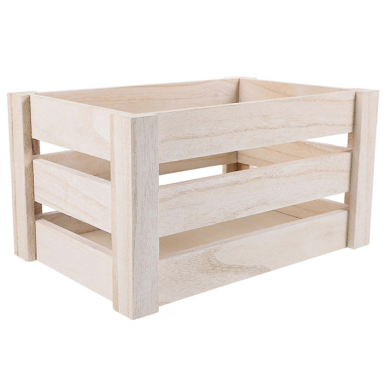 Display Baskets Laundry Organizer Living Room Large Capacity 1Pack