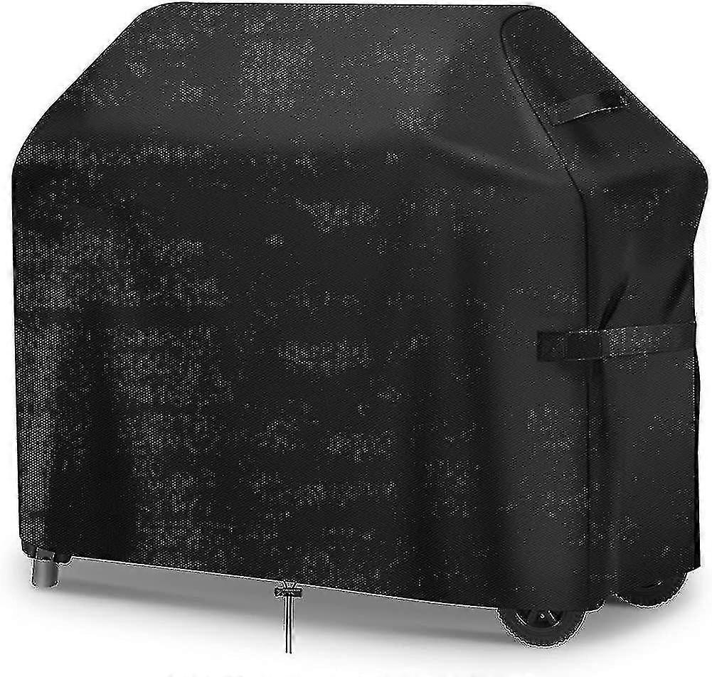 Barbecue Cover. Waterproof Oxford Fabric UV Cover for Gas BBQ 420D