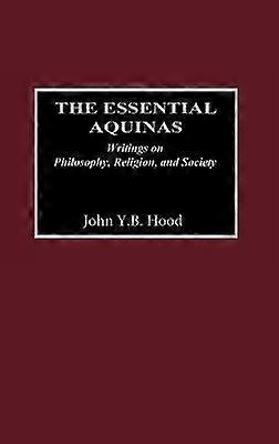 The Essential Aquinas