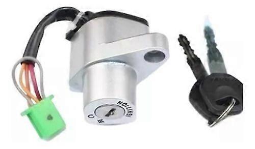 Power switch for Suzuki Gz150