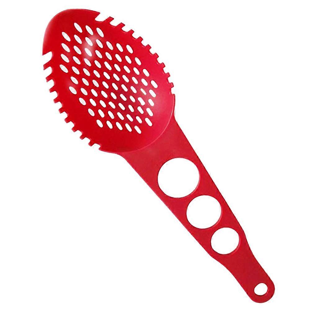 Nylon Spaghetti Spoon Server Practical Tool for Serving 2pcs