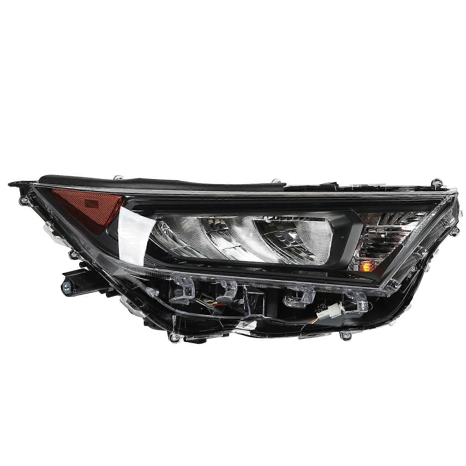 Replacement headlight for RAV4 LE XLE 2019-2021 high brightness