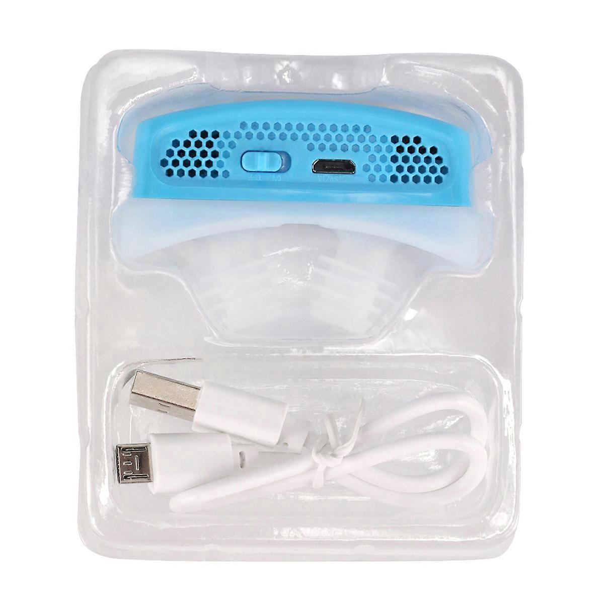 3 In 1 Cpap Anti Snoring Devices Automatic Snore Sleep Apnea Aid Stopper Air Purifier Filter High Quality