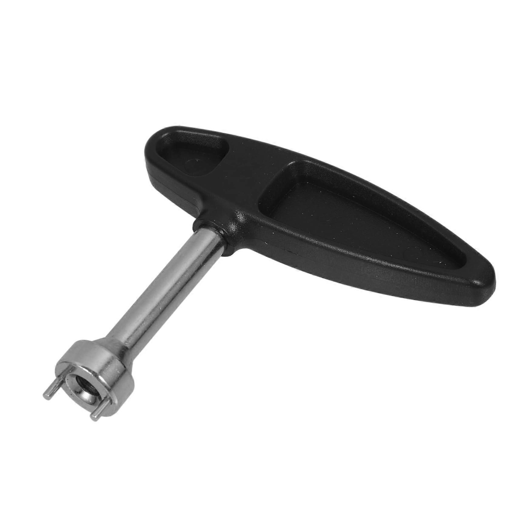 Golf Spike Removal Tool For Golf Shoes With Textured Grip For Easy Use And Fast Spike Removal