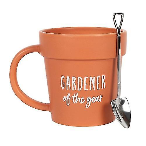 Something Different Gardener Of The Year Plant Pot Mug