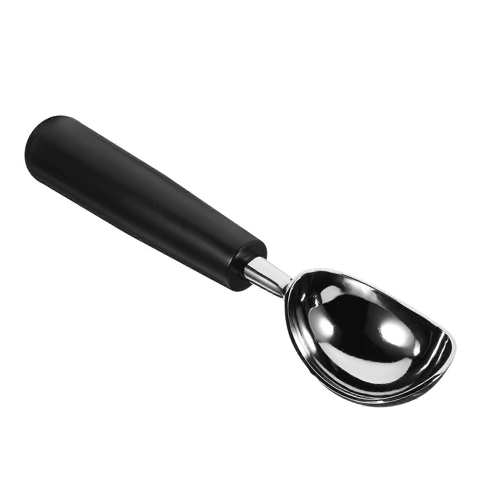 Professional Ice Cream Scoop Ice Cream Aluminium Alloy ABS For Dessert Shops Making Round Balls 1Pcs