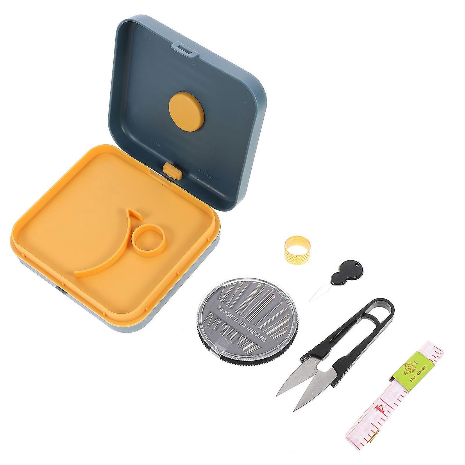 Sewing Organizer Needle Thread Needs Experienced Users Sewing Thread Practical and Fashion 1 Set