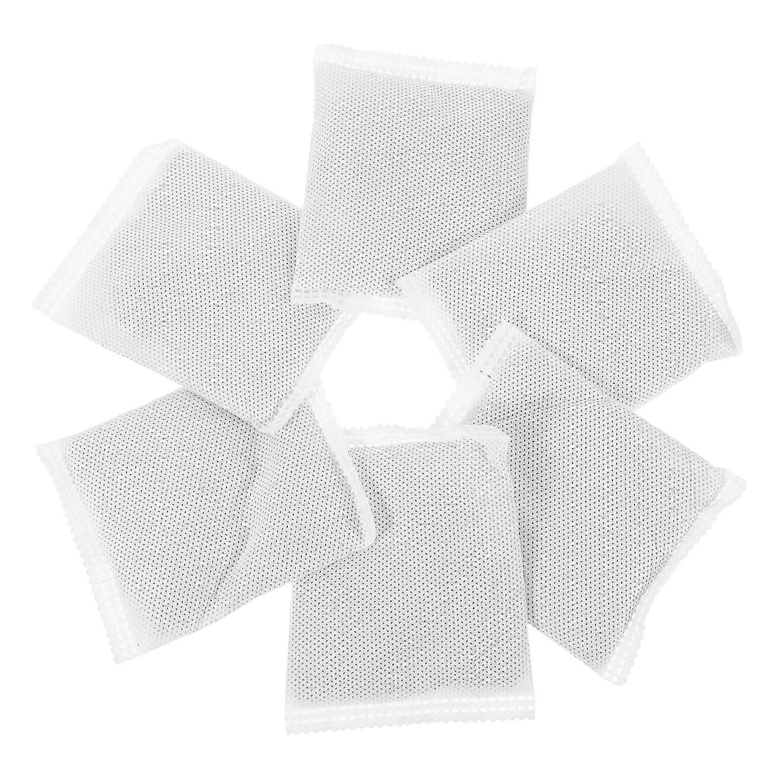 Universal Fit Cat Litter Box Carbon Filter Replacements Odor Filtration Pet Owners 9.50X7.50X0.50CM Charcoal 6Pcs
