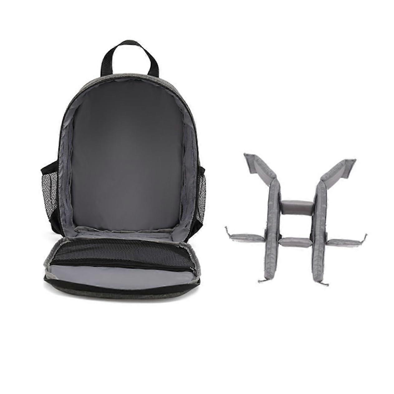 Camera Backpack Nylon, DSLR Camera Compatible, Outdoor Activities, Organized Storage