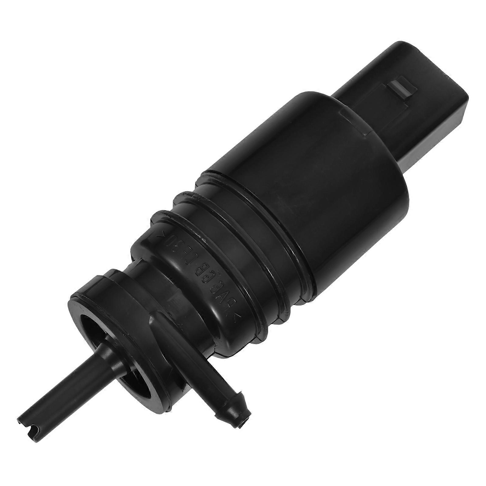 It looks like you're referencing a product description or title for an **automotive windshield washer pump replacement**. To better assist you, could