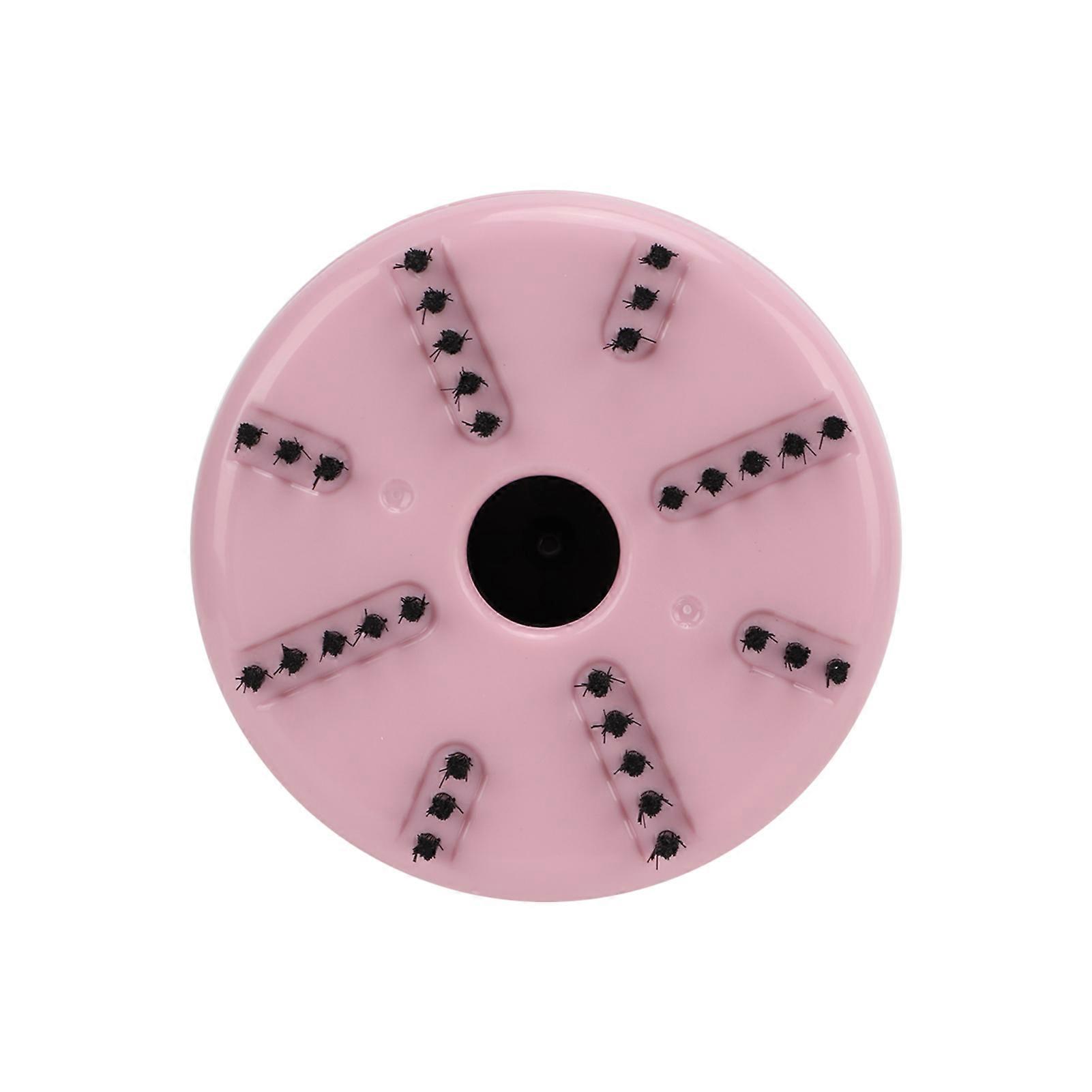 Pencil Sharpene Automatic Pink Small Portable Papeterie-Set für Clean Desk Sharpen Eliminate Pen Marks