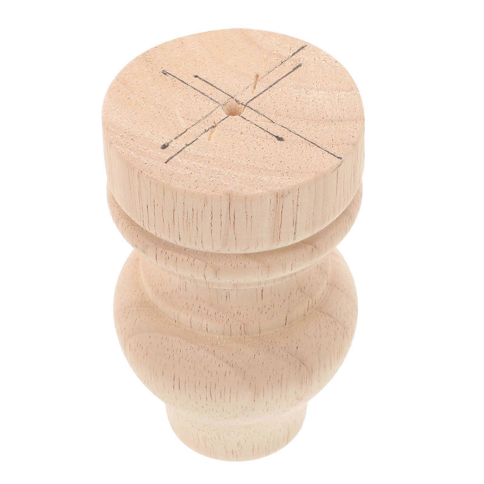 Furniture Feet Durability Home Improvement Round Shape For Sofa 10.00X5.80X5.80CM 1Set