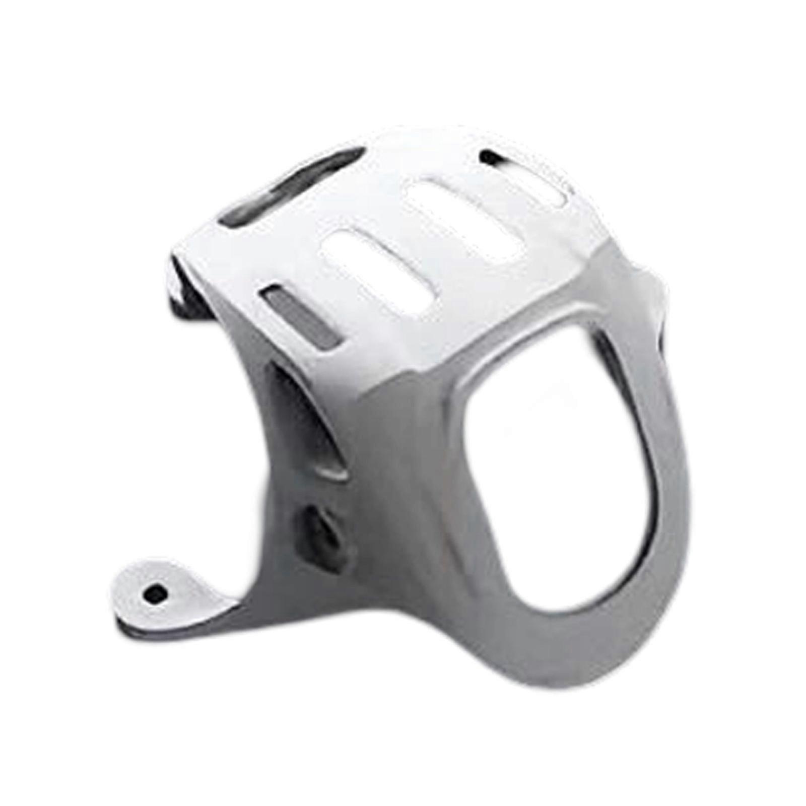 Durability Drones Canopy Frame Solid Structure and Fine Polishes Corners for O4 Drones for Enhances Flight Stability  White