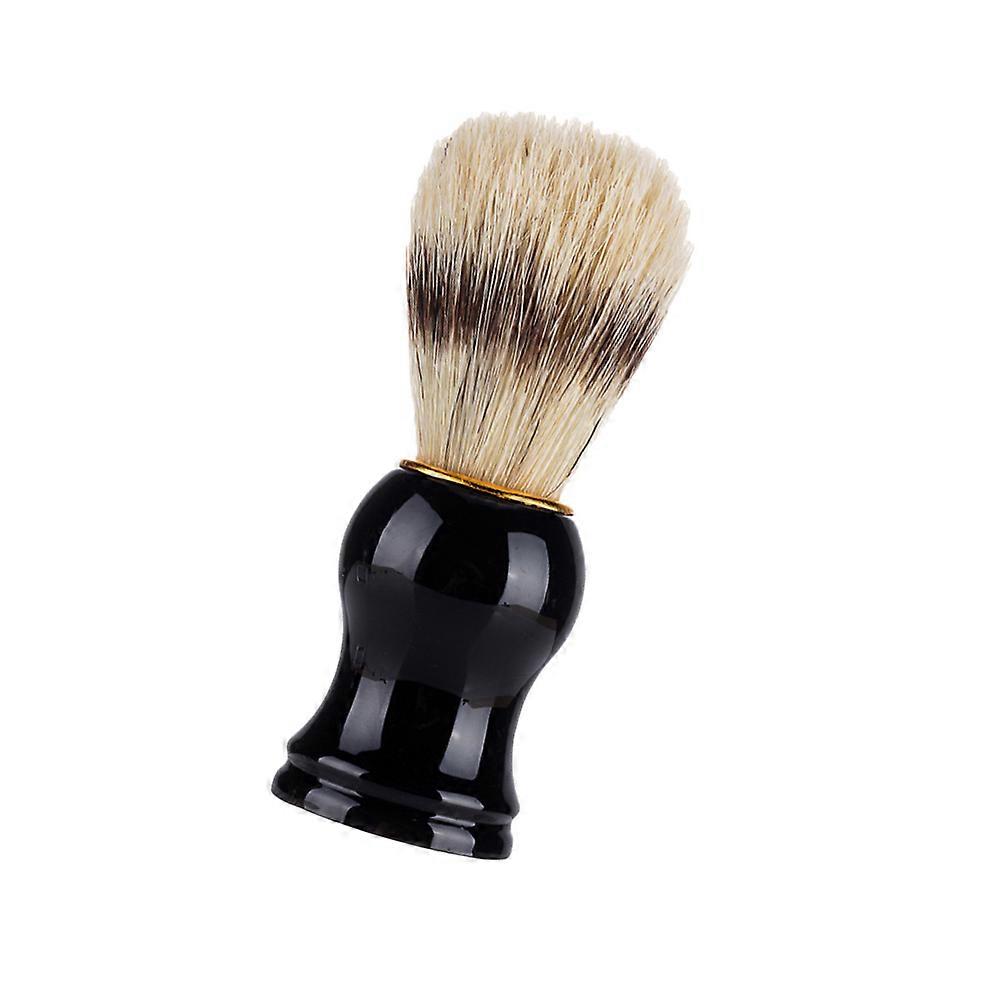 Bristle Whisker Beard Brush for Men Beard Cleaning 1Pcs Multi-Use Facial Brush