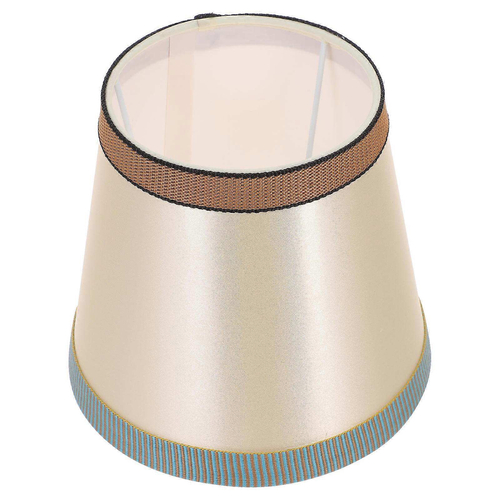 Cloth Lampshade Fabric Lampshade for Table Lamp And Floor Lamp Lamp Accessory