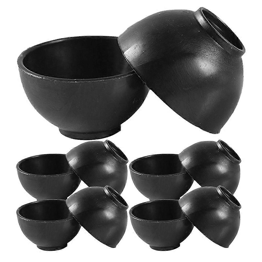 15pcs Miniature Bowls for Dollhouse Kitchen Tiny Model Toys