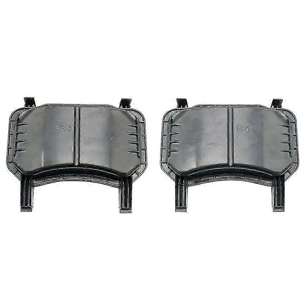 Front lamp dust cap for Mondeo Mk4 - 1pair compatible 2008-2013