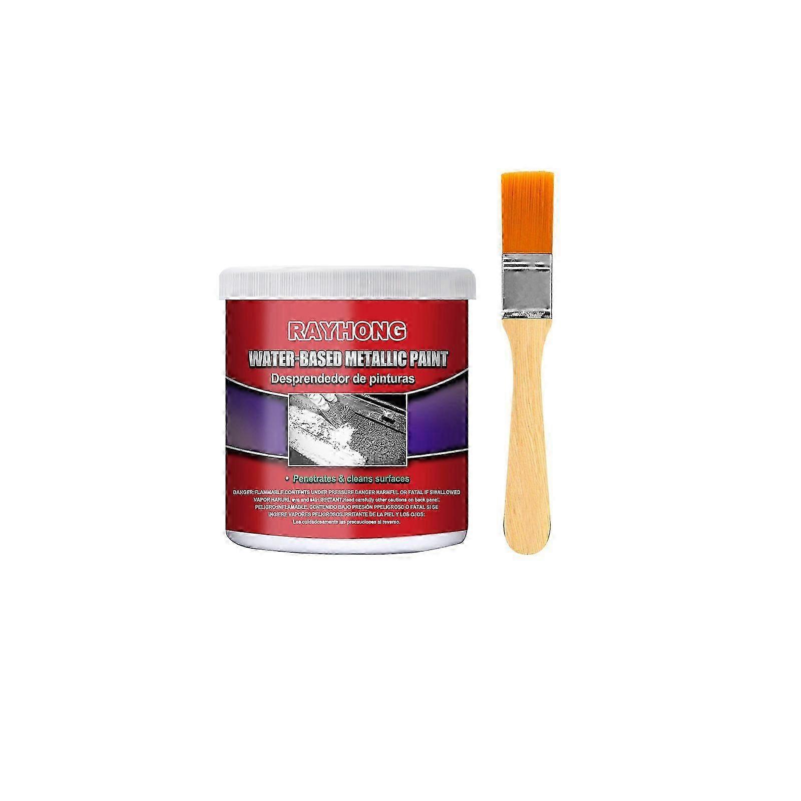 Car Rust Free Primer, Rust Conversion Agent Rust Loose Bolt Metal Retrofit Rust Removal Water