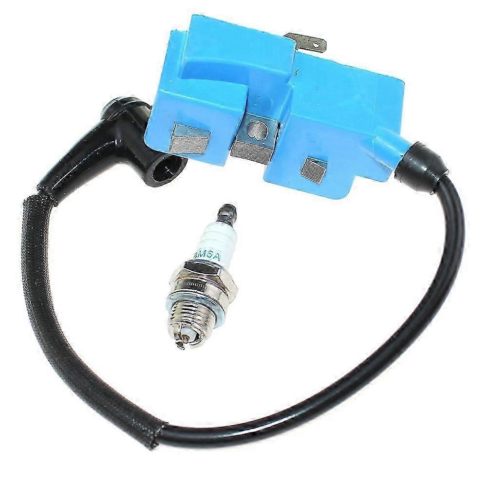 ハスクバーナ 346xp 353 Jonsered Cs 2152 Cs2153 510115501,501323801 に適用可能なイグニッションコイル