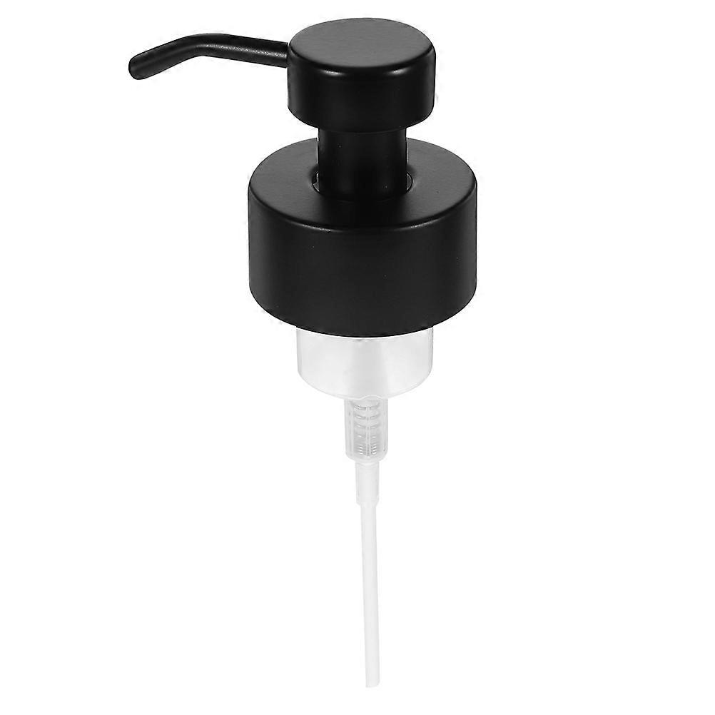 Soap Dispenser Pump Replacement Stainless Steel for Hand Liquid Soap and Lotion 1 Set Fits 44mm Regular Mouth Bottles