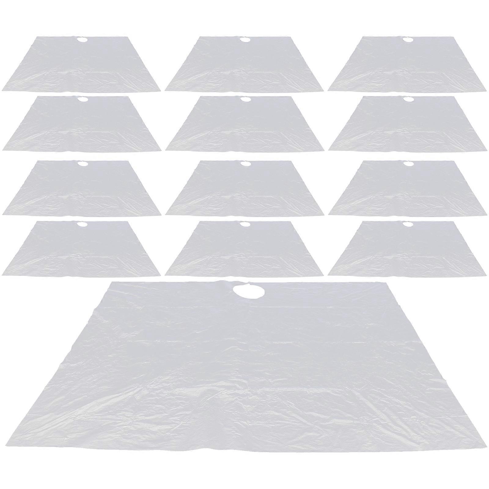 20Pcs Disposable Beard Catcher Sheets Multi Use Hair Catching Sheets for Sink