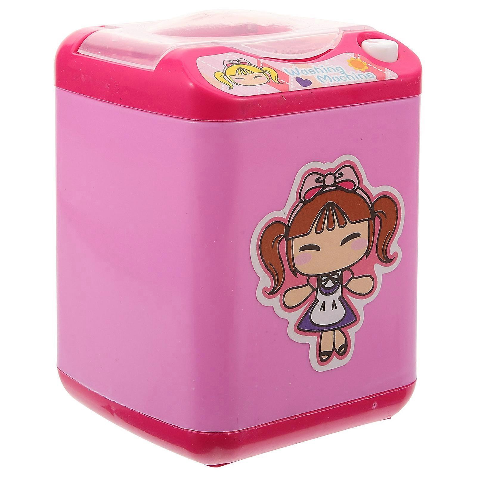 Electric Makeup Brush Cleaning Machine Deep Cleaning For Makeup Tools Travel Use 1Pack