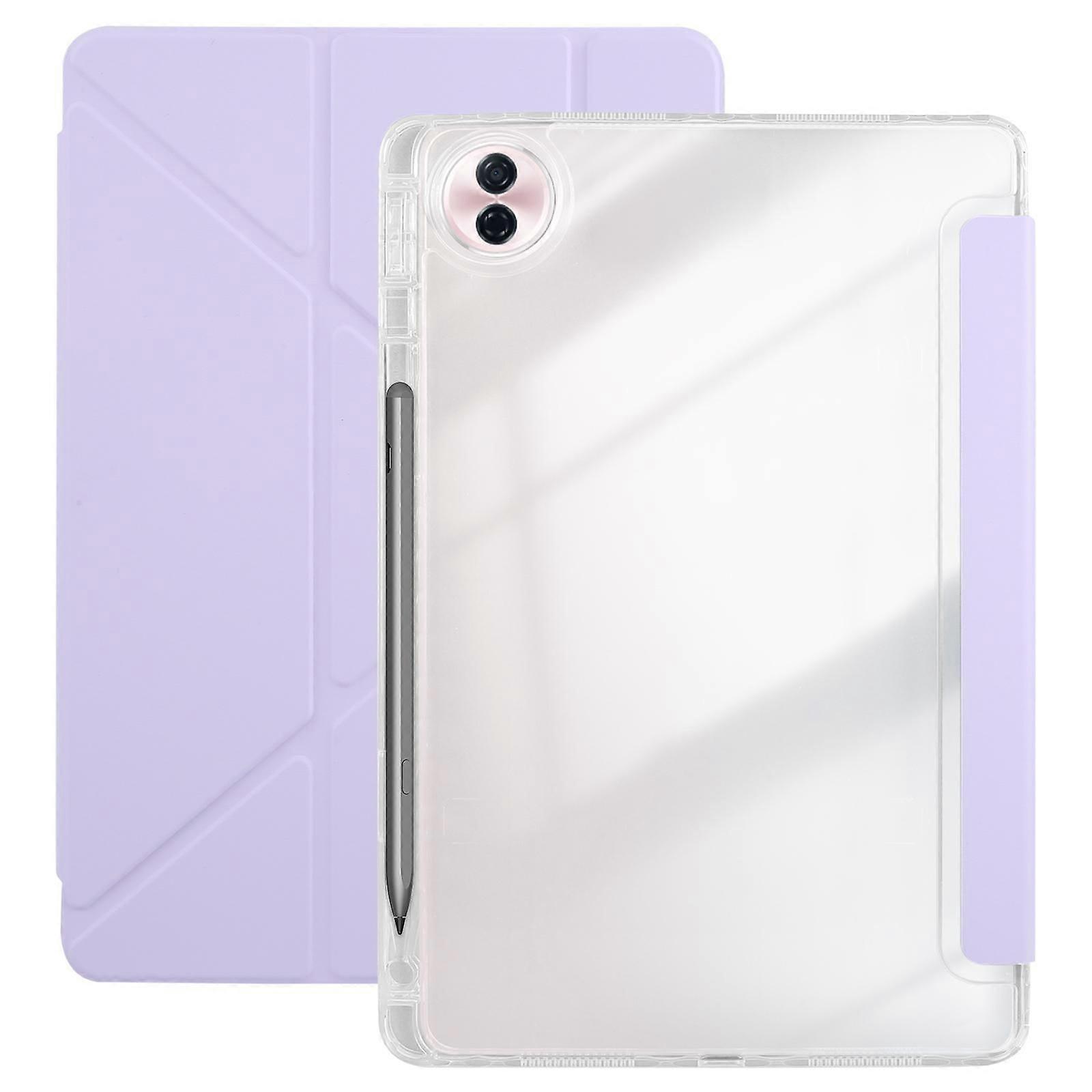 Deformation Leather Case For Honor Pad 10 12.1