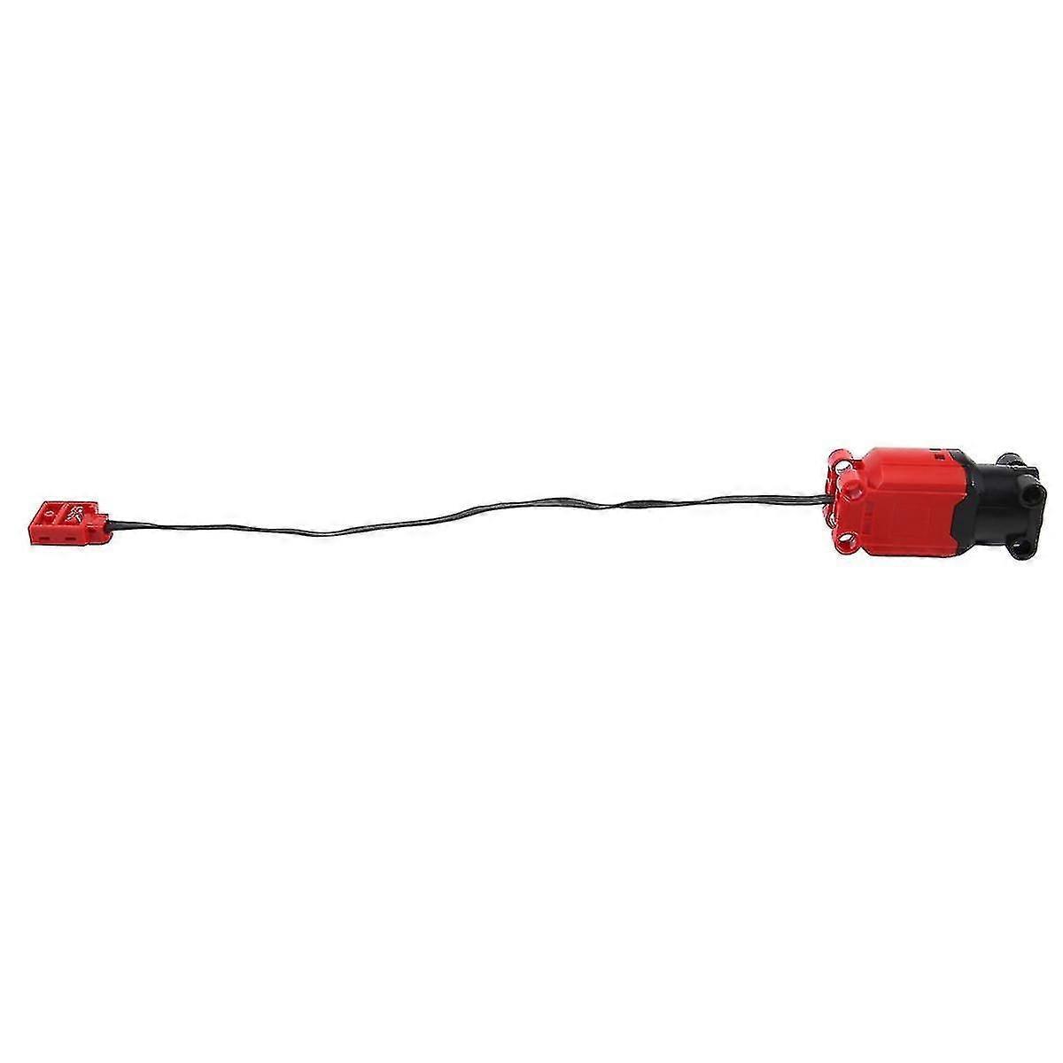 Diy Building Block Motor For Power Functions Electric Assembled Building Block Part For High- Parts, L Motor