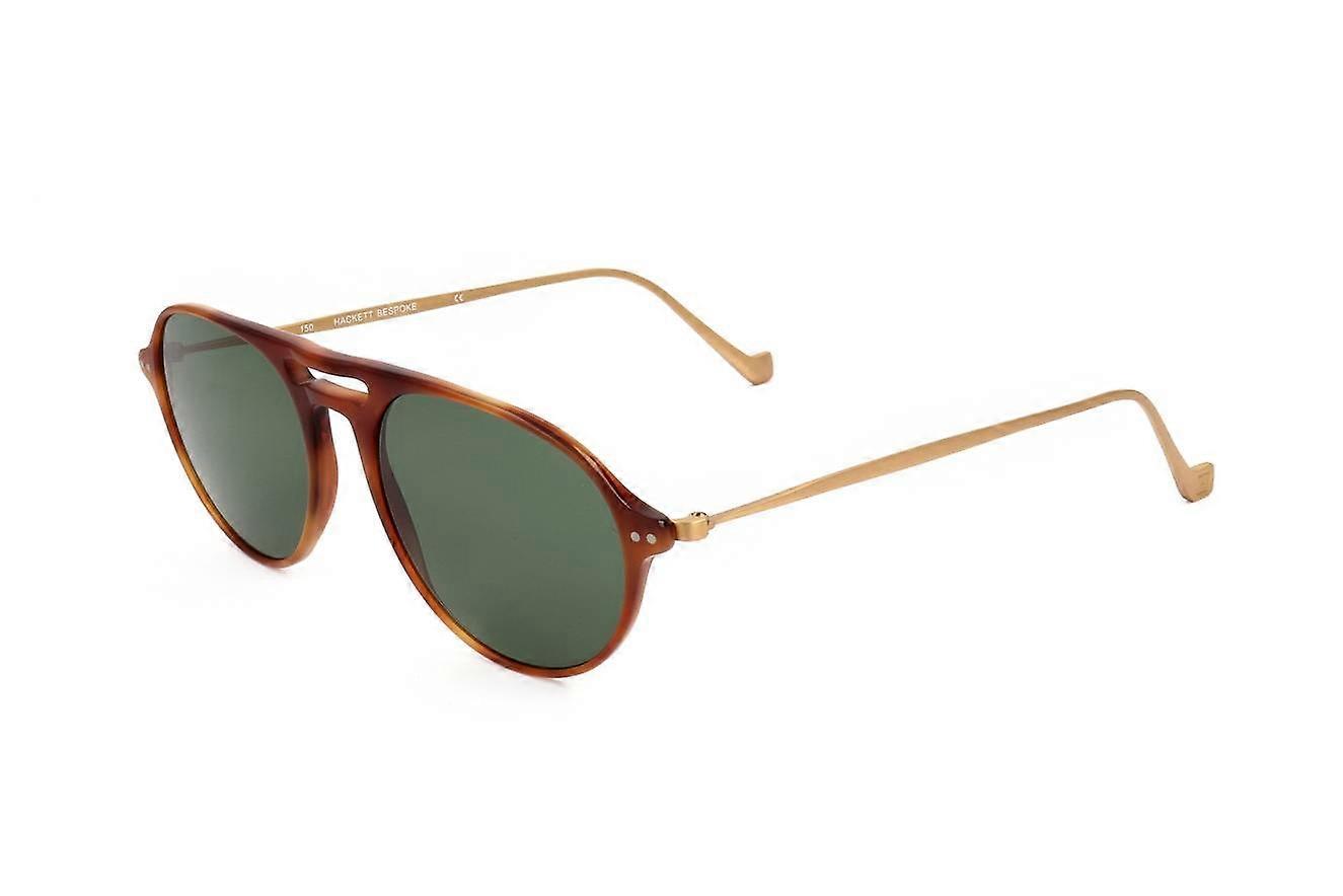 Sunglasses Hackett Bespoke HEB239 152 DARK TORTOISE 51/17/150 MAN