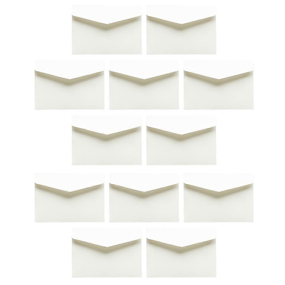 Brevkonvolutter Blanke brevkonvolutter Dokumentlagring Arkiv 100Pack