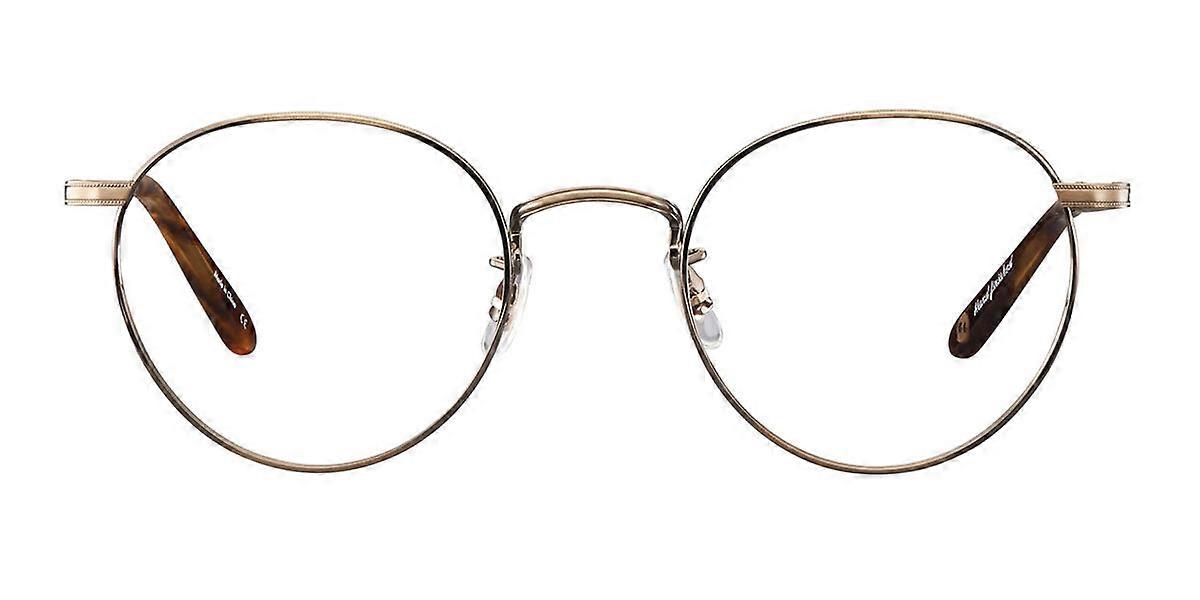 Garrett Leight WILSON M AG-PIW Unisex Eyeglasses
