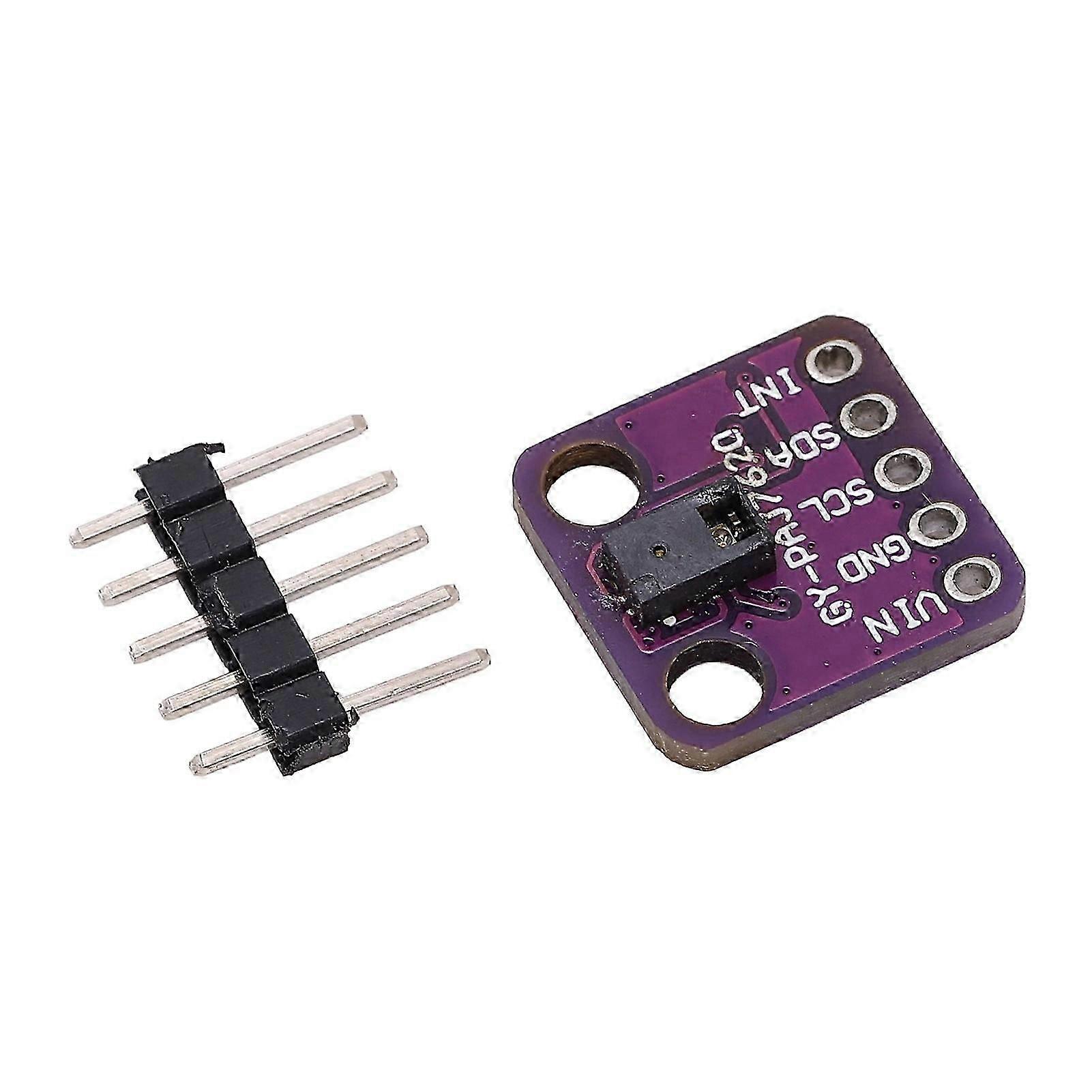 Gesture Recognition Sensor Module with I2C Interface for Motion Detection