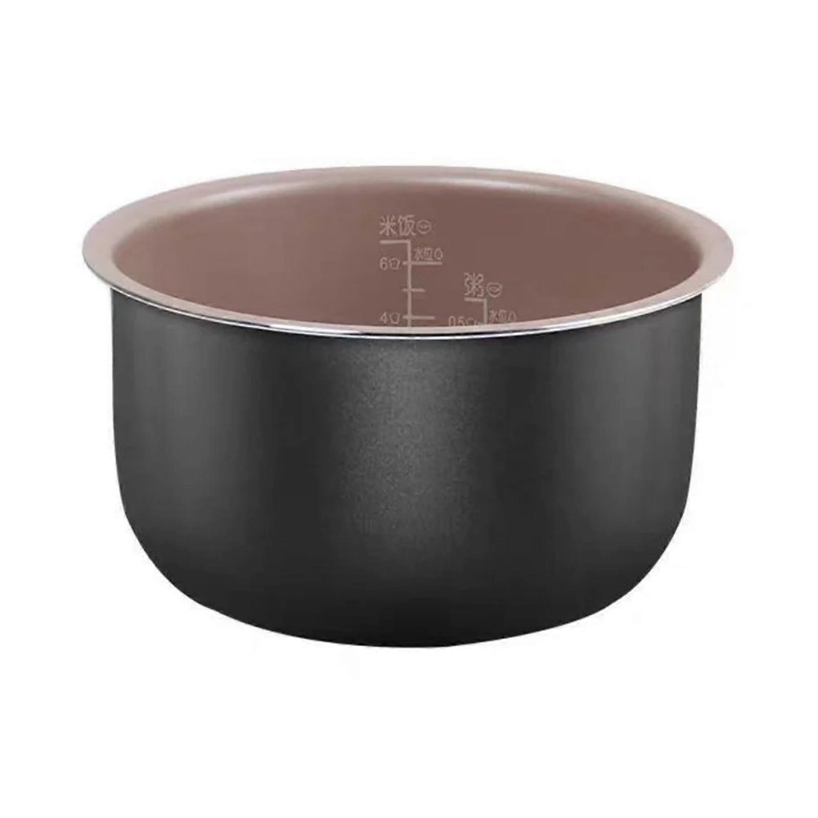 10L Inner Bowl Replacement NonStick Inner Pot, Rice Cooker Accessories, Compatible with Zojirushi NSWAC3