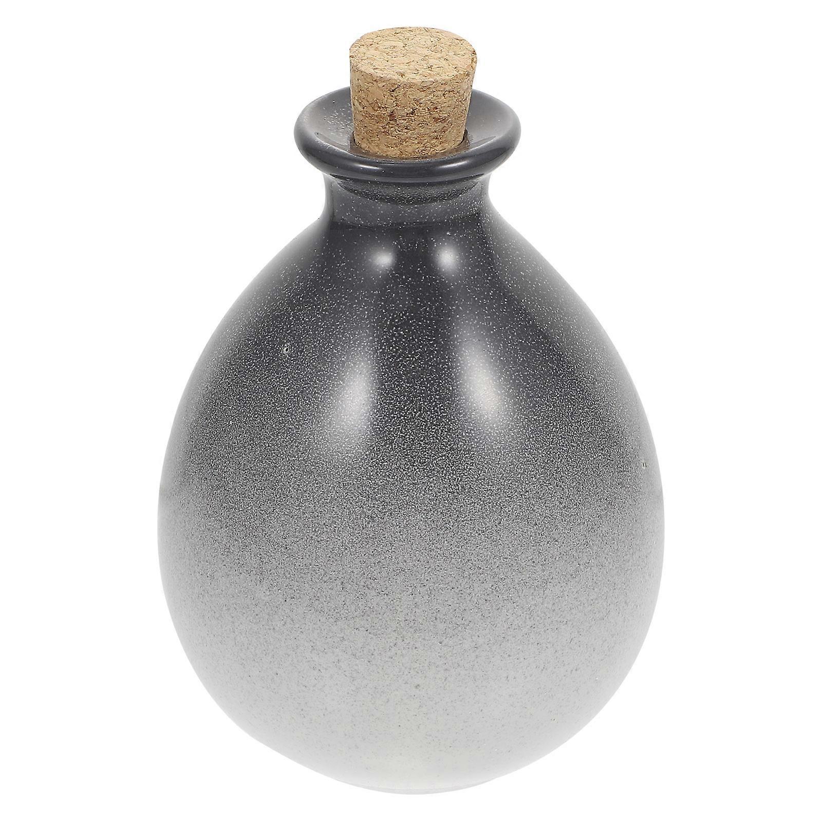 Practical Brewing Bottle Suitable For Various Occasions In Grey Color Storage 1Pack