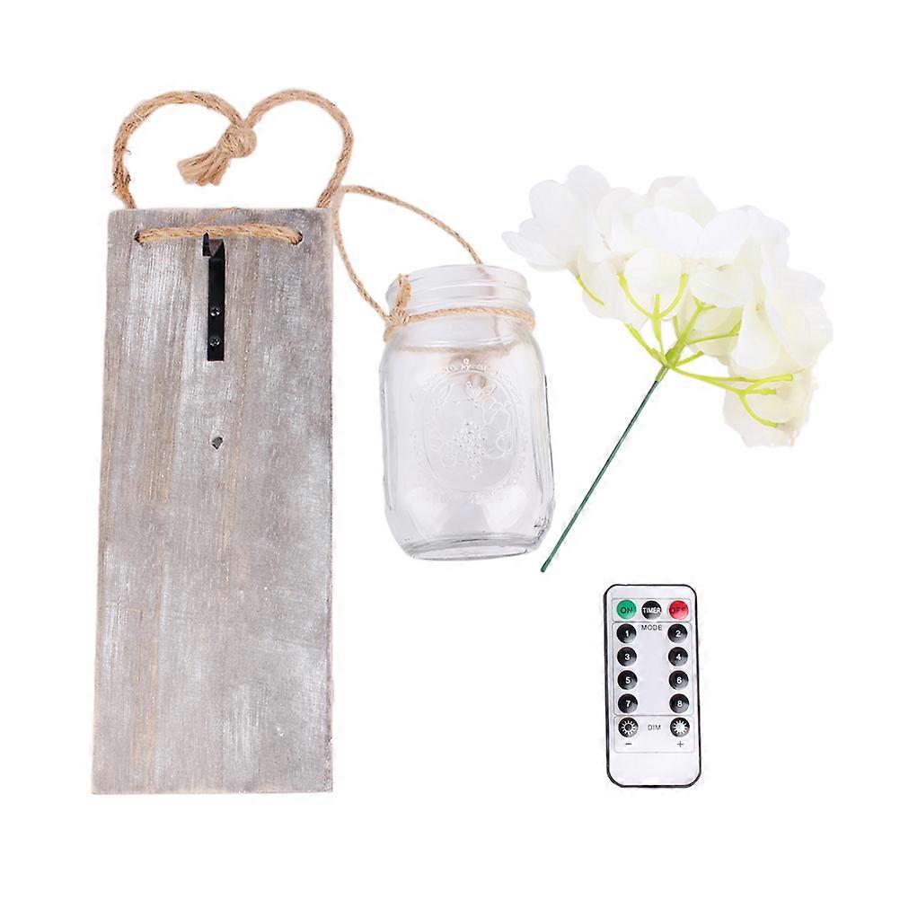 LED Night Bottle Lamp For Home And Cafes Evening Atmosphere Decoration 5.1×5.1×10.2in 1 Pair