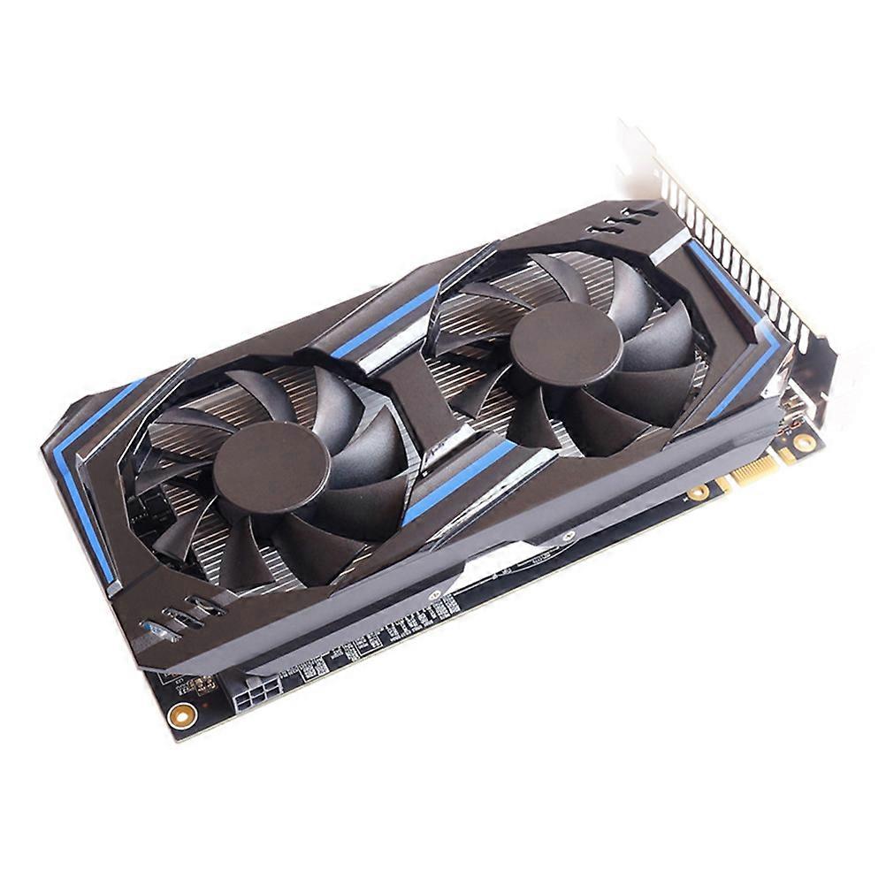 6GB Independent Graphics Cards For Desktop Computer Featuring Professional Design For Studio Work 1Set