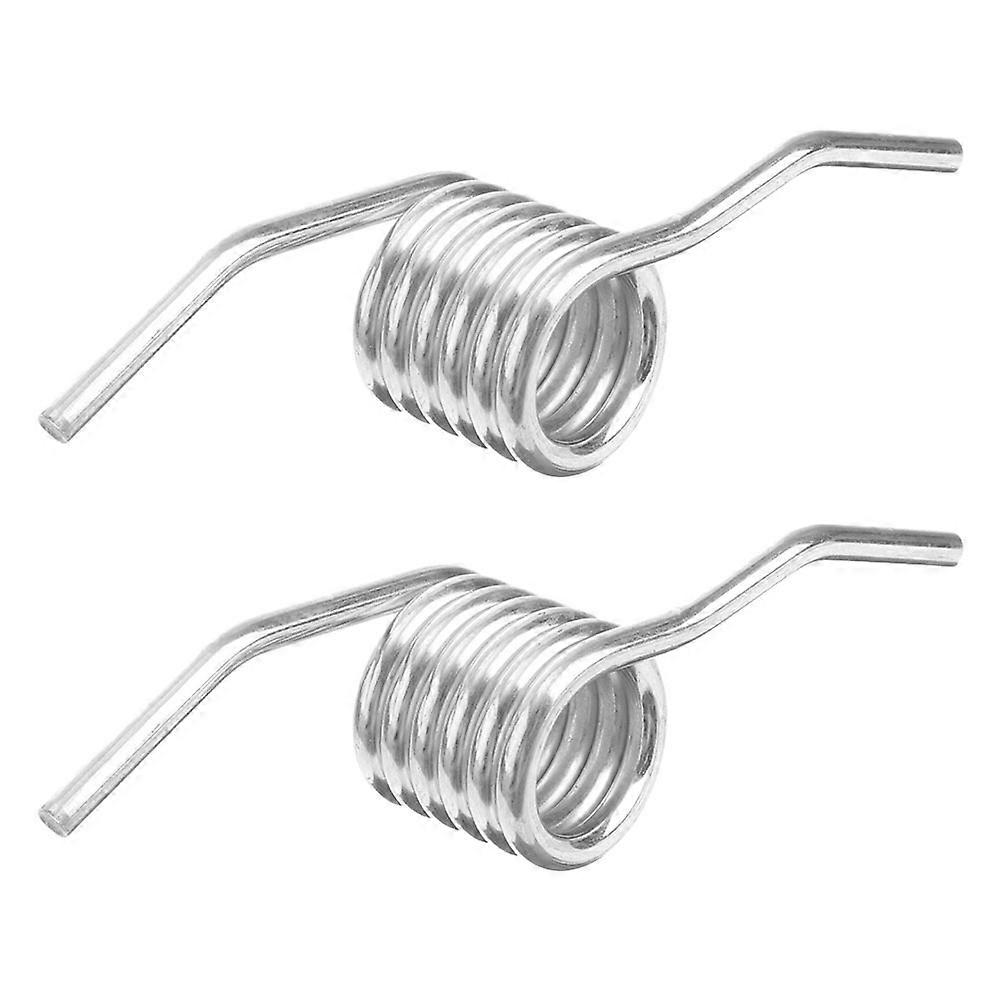 Floor Hydraulic Jack Handle Spring 2Set 3-Ton Spring For Hydraulic Jack Suitable For Effortless Operation During Vehicle Maintenance