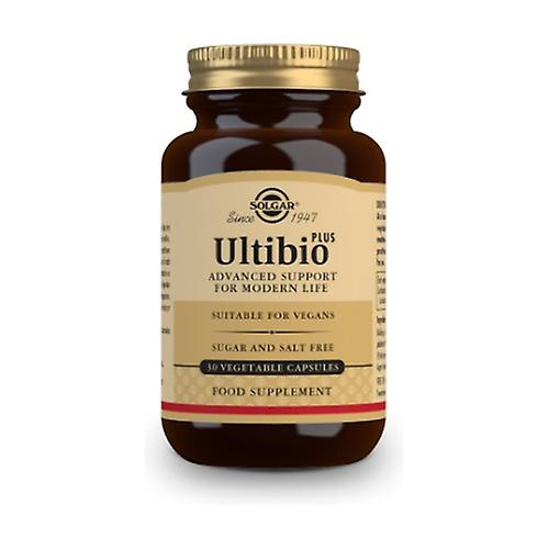 Ultibio Plus 30 vegetable capsules