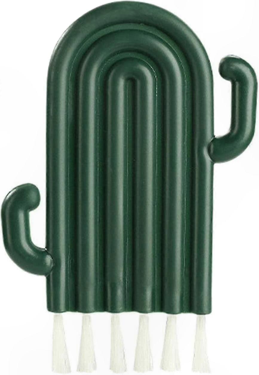 10-Pack Multi-Use Cleaning Brushes for Kitchen Tools, Groove and Crevice Detailing