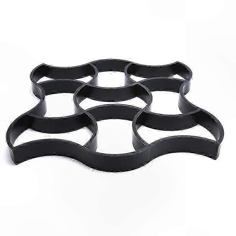 Concrete Mold for Garden Stone Projects