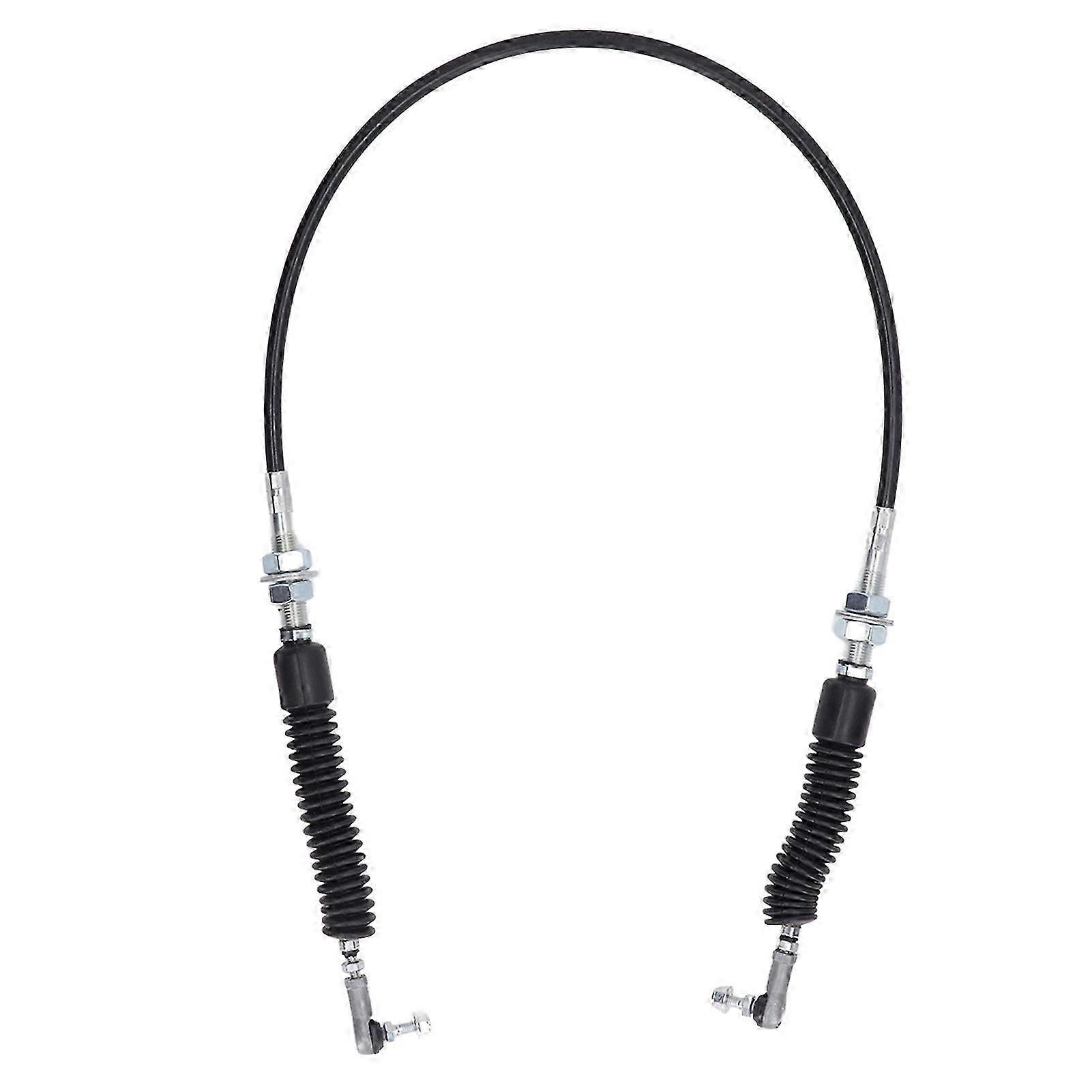 Throttle Cable PU Stainless Steel Excavator Accelerator Cable Replacement for Hitachi EX200 EX200 2 EX225