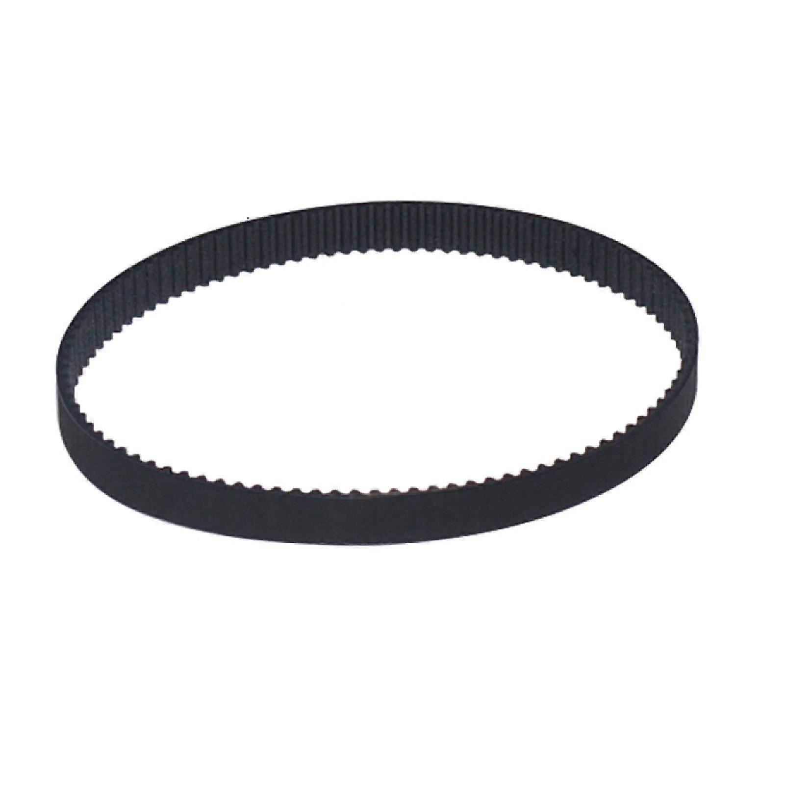 Tandrem Bredt Timing Belt 3D Printer 6 mm Closed Loop Rubber Timing Belt Length (2GT 650) 2GT 650 1 x 6 mm